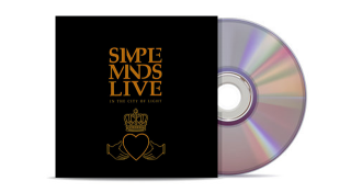 Simple Minds - Live: In The City Of Light (2CD)