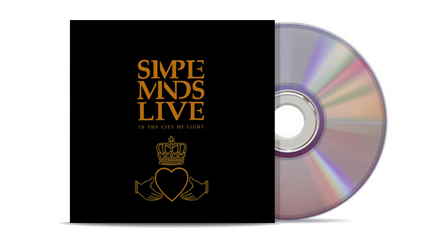 Simple Minds - Live: In The City Of Light (2CD)
