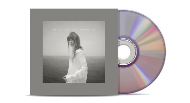 Taylor Swift - The Tortured Poets Department (The Albatross)