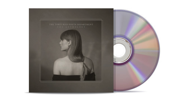 Taylor Swift - The Tortured Poets Department (The Anthology)