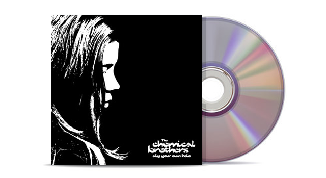 The Chemical Brothers - Dig Your Own Hole (25th Anniversary) (2CD)