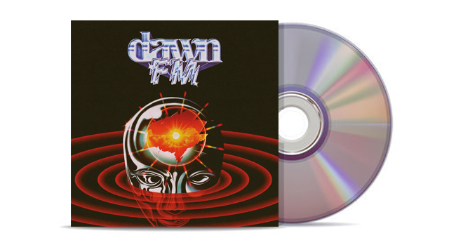 The Weeknd - Dawn FM (Target)