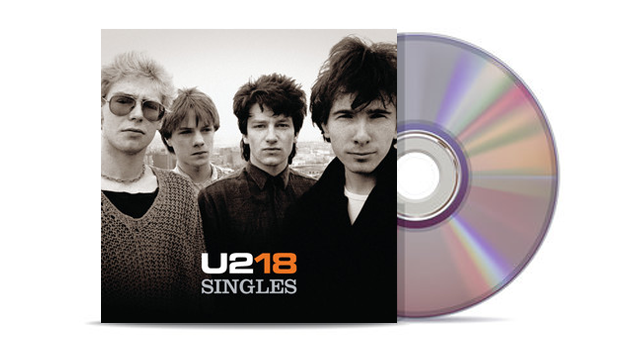 U2 - U218 Singles