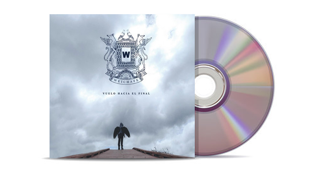 Weichafe - Vuelo Hacia El Final