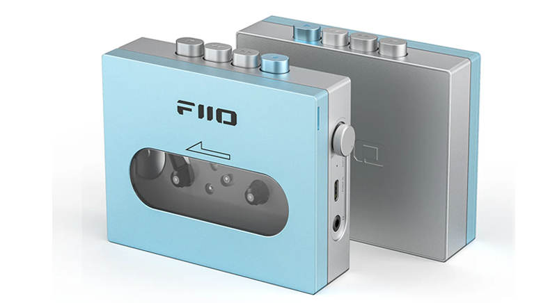 Reproductor de Cassette FiiO CP13 (Sky Blue)