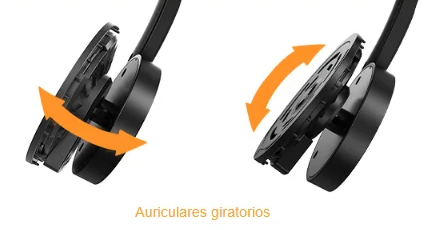 Audífonos FiiO Wind By Snowsky (Black) - Imagen 4