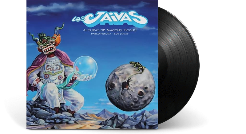 Los Jaivas - Alturas De Macchu Picchu