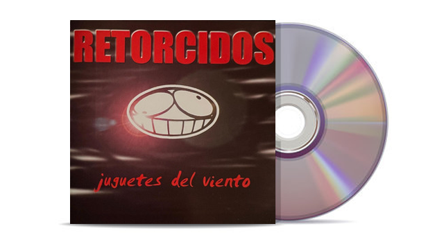Los Retorcidos - Juguetes Del Viento