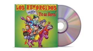 Los Retorcidos - Ya Es Hora!