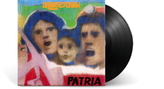 Quilapayún - Patria