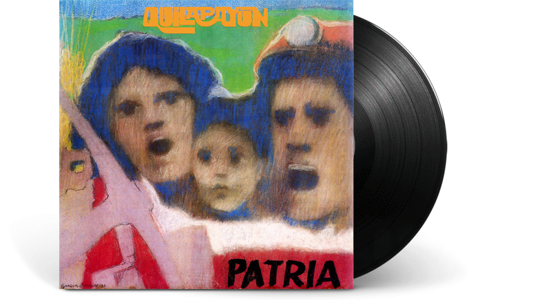 Quilapayún - Patria
