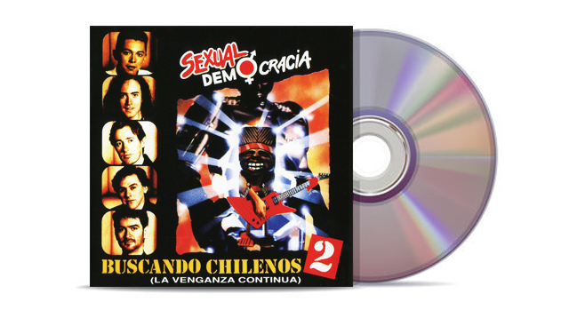 Sexual Democracia - Buscando Chilenos 2
