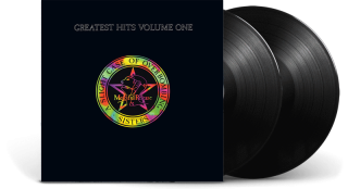 The Sisters Of Mercy - Greatest Hits Volume One: A Slight Case Of Overbombing