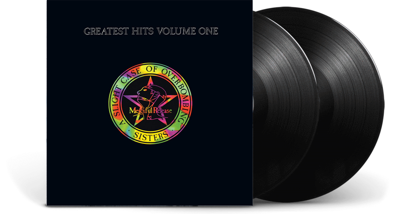 The Sisters Of Mercy - Greatest Hits Volume One: A Slight Case Of Overbombing