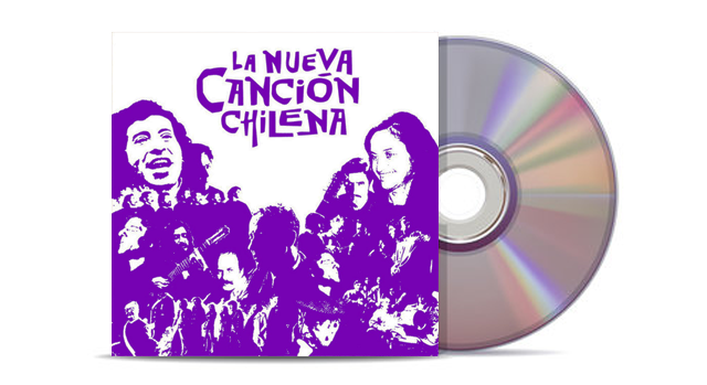 V.A. - La Nueva Canción Chilena