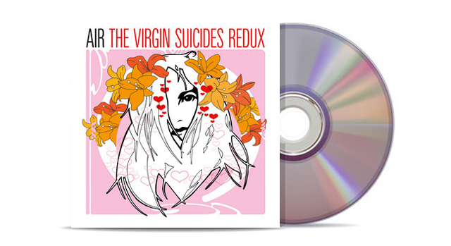 Air - The Virgin Suicides (Redux) (25th Anniversary Edition)