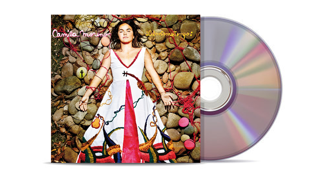 Camila Moreno - Almismotiempo + Opmeitomsimla (2CD)