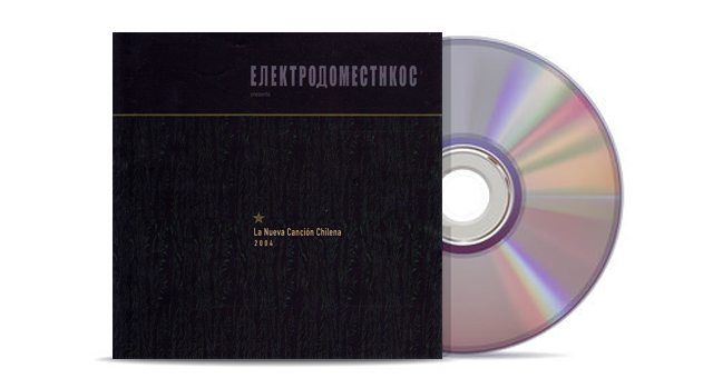 Electrodomésticos - La Nueva Canción Chilena