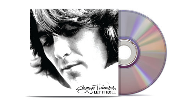 George Harrison - Let It Roll