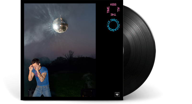 Harry Styles - Kiss All The Time. Disco, Occasionally.