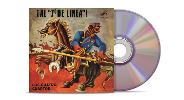 Los Cuatro Cuartos - ¡Al "7° De Linea"!
