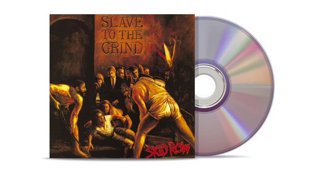 Skid Row - Slave To The Grind
