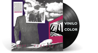 Soda Stereo - Nada Personal (MOV) (Vinilo Color)