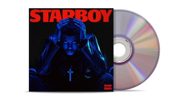 The Weeknd - Starboy (Deluxe Edition)