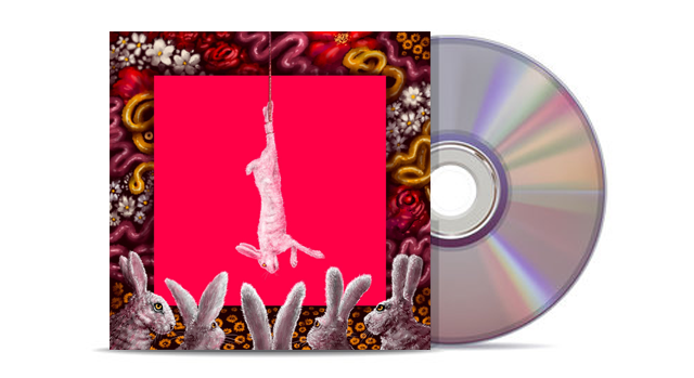 Todos Mis Amigos Están Tristes - Carne (CD-R)