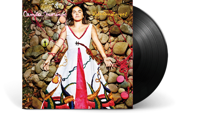 Camila Moreno - Almismotiempo