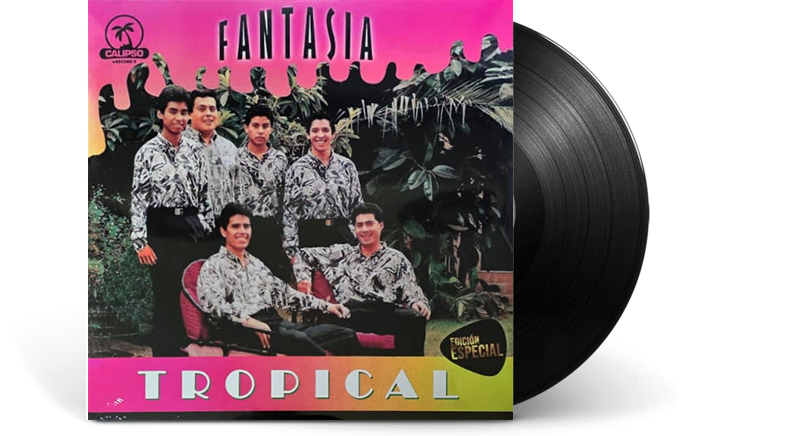 Grupo Fantasía - Tropical
