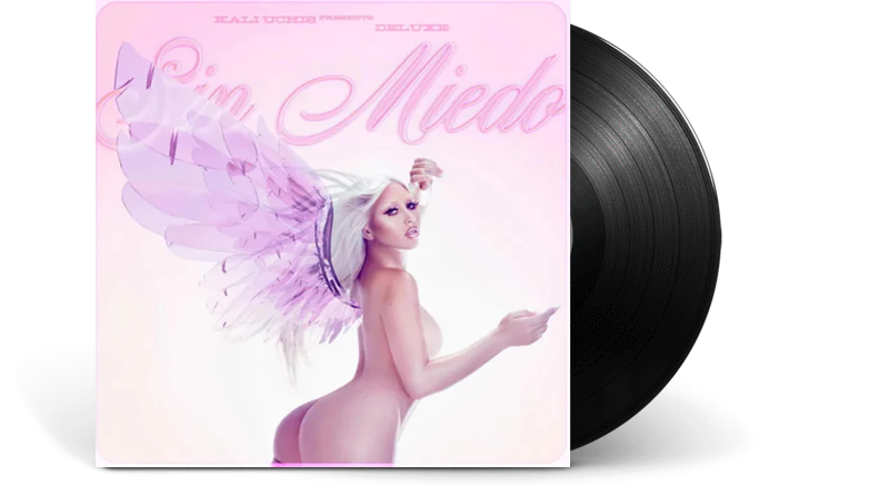 Kali Uchis - Sin Miedo (Del Amor Y Otros Demonios) (Deluxe)