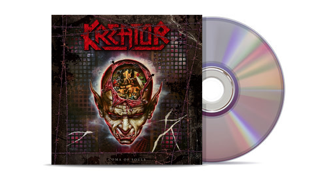 Kreator - Coma Of Souls (2CD)