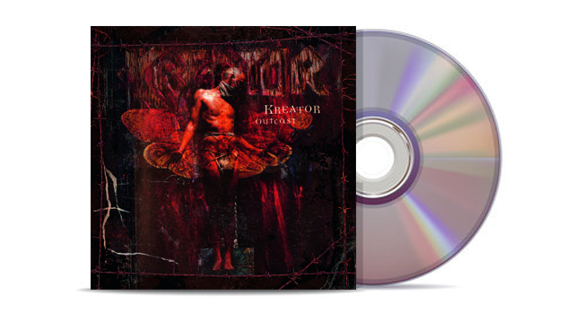 Kreator - Outcast (2CD)
