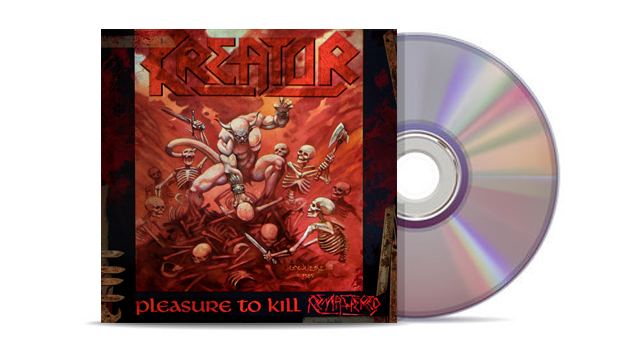Kreator - Pleasure To Kill