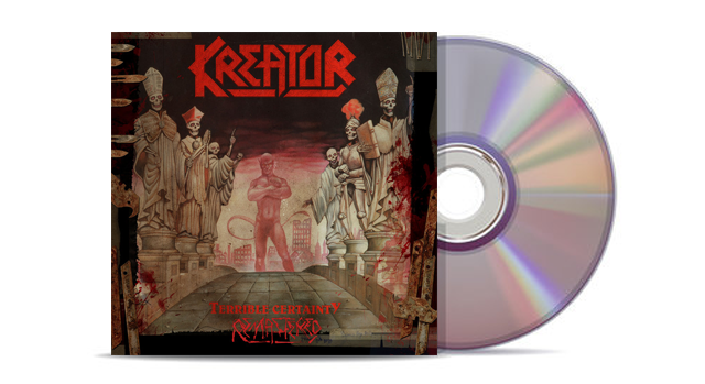 Kreator - Terrible Certainty (2CD)