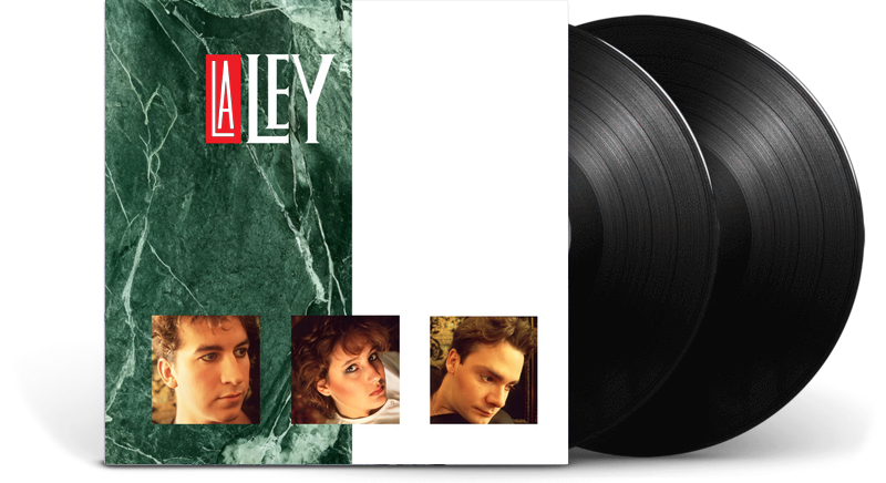 La Ley - La Ley (1988)
