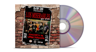 Los Miserables - En Vivo Bar 38