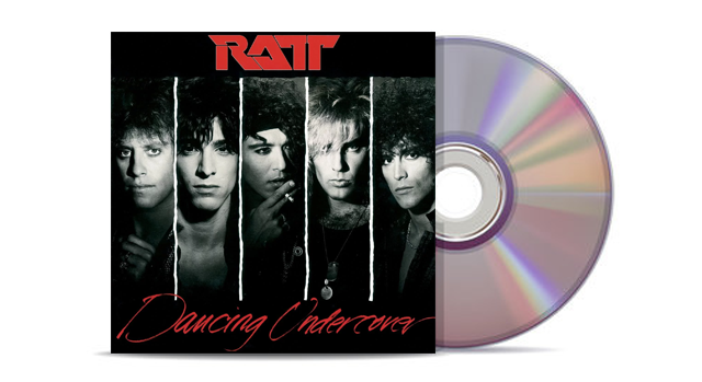 Ratt - Dancing Undercover