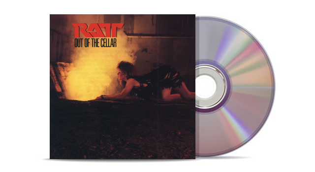 Ratt - Out Of The Cellar (40th Anniversary) (Limited Edition)