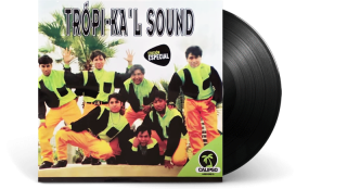 Trópi-ka'l Sound - Trópi-ka'l Sound
