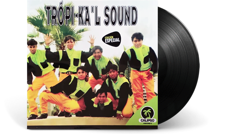 Trópi-ka'l Sound - Trópi-ka'l Sound