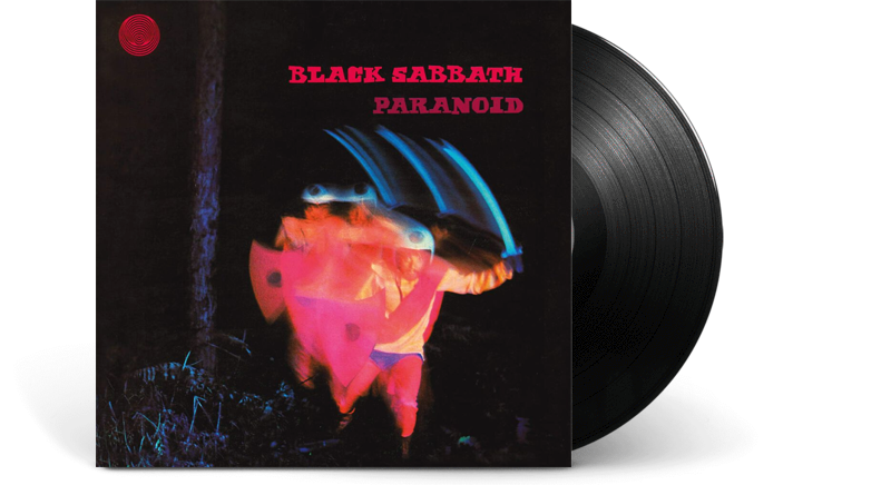 Black Sabbath - Paranoid