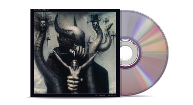 Celtic Frost – To Mega Therion