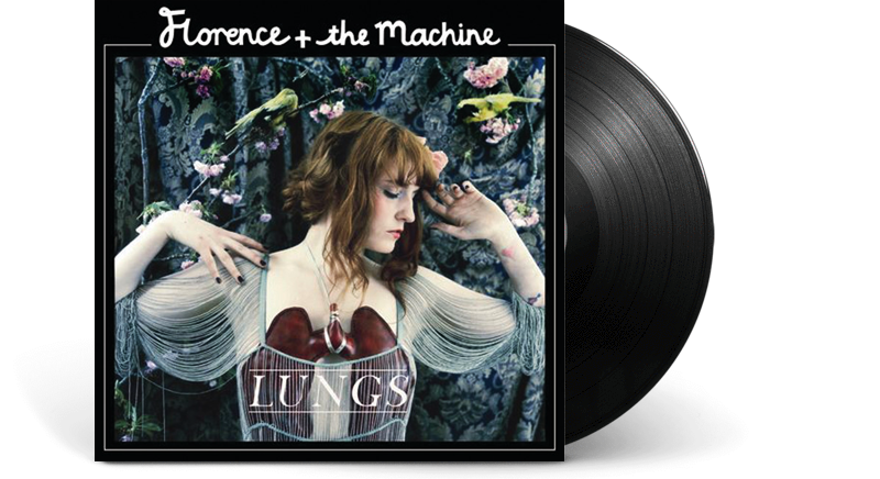 Florence + The Machine - Lungs