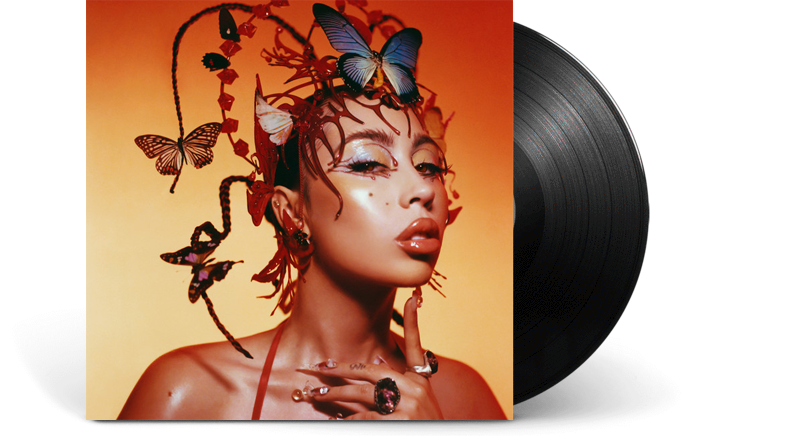 Kali Uchis - Red Moon In Venus