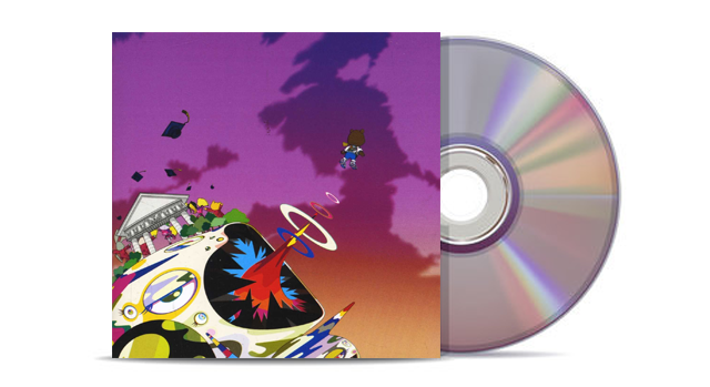 Kanye West - Graduation