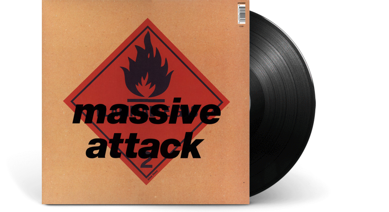 Massive Attack - Blue Lines