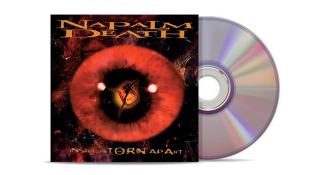 Napalm Death - Inside The Torn Apart
