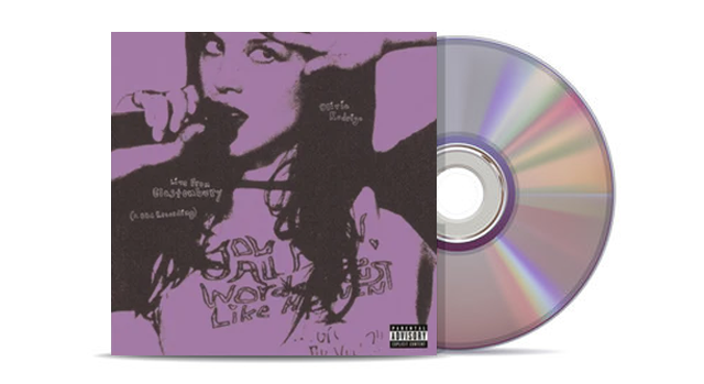 Olivia Rodrigo - Live From Glastonbury (A BBC Recording) (2CD)